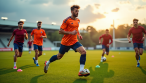Les étapes clés d’une préparation physique football efficace pour progresser rapidement