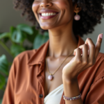 Comment associer bijoux en pierres naturelles et vêtements