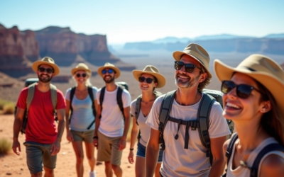 Les incontournables à voir lors d'excursions guidées en français à Las Vegas et dans l'Ouest américain