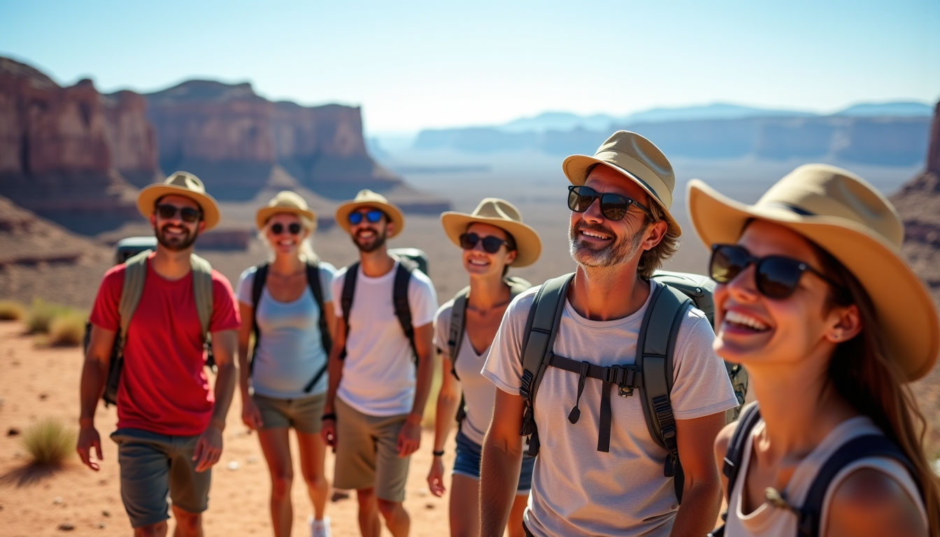 Les incontournables à voir lors d'excursions guidées en français à Las Vegas et dans l'Ouest américain